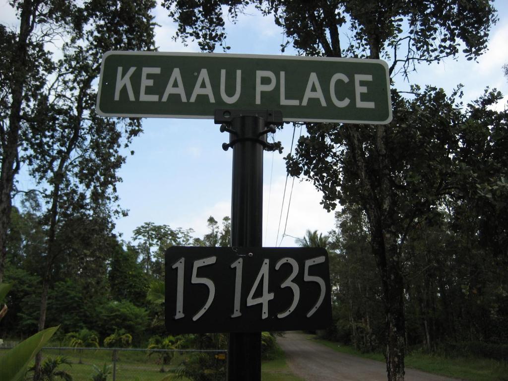 Keaau Place Esterno foto