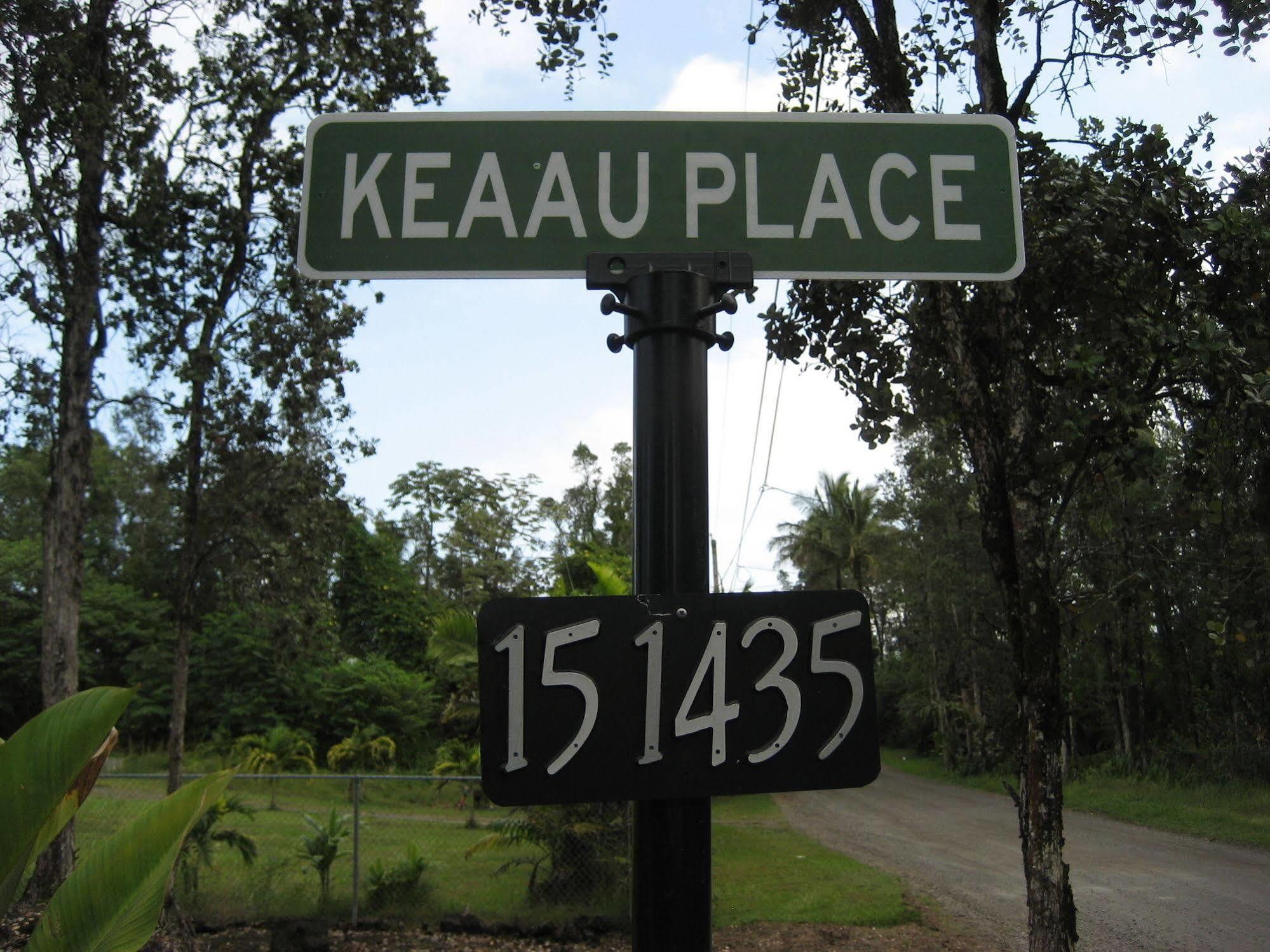 Keaau Place Esterno foto
